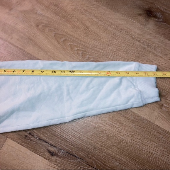 The North Face Coordinates Crop Hoodie Mint Green Size Small - Picture 11 of 11